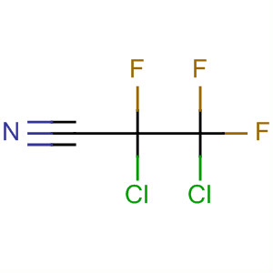 421-96-5  Propanenitrile, 2,3-dichloro-2,3,3-trifluoro-