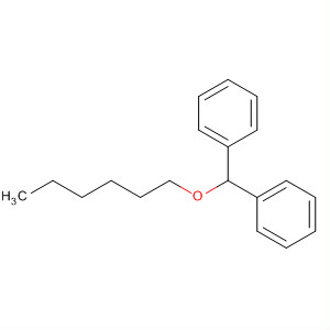 42100-72-1  Benzene, 1,1'-[(hexyloxy)methylene]bis-