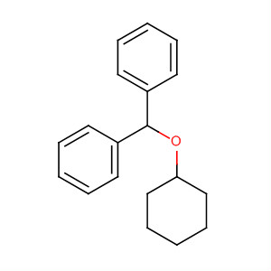 42100-84-5  Benzene, 1,1'-[(cyclohexyloxy)methylene]bis-
