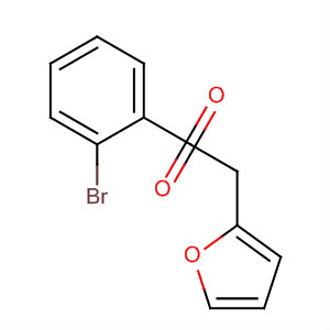 42142-86-9  2-Furanacetaldehyde, 5-(4-bromophenyl)-a-oxo-