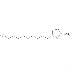 42152-40-9  Isoxazolidine, 5-decyl-2-methyl-