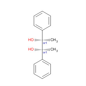 4217-65-6  2,3-Butanediol, 2,3-diphenyl-, (2R,3S)-rel-