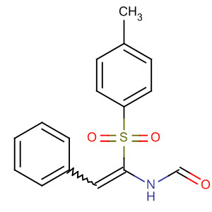 42175-88-2  Formamide, N-[1-[(4-methylphenyl)sulfonyl]-2-phenylethenyl]-