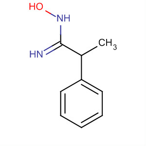 42191-38-8  Benzeneethanimidamide, N-hydroxy-2-methyl-