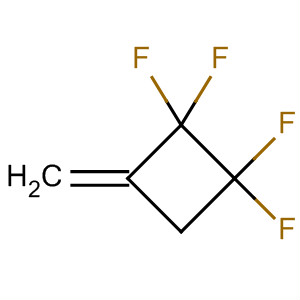 422-15-1  Cyclobutane, 1,1,2,2-tetrafluoro-3-methylene-