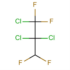 422-32-2  Propane, 1,2,2-trichloro-1,1,3,3-tetrafluoro-