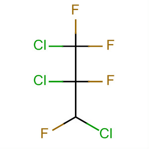 422-42-4  Propane, 1,2,3-trichloro-1,1,2,3-tetrafluoro-