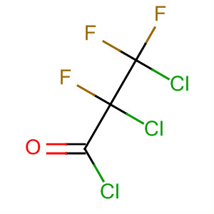 422-43-5  Propanoyl chloride, 2,3-dichloro-2,3,3-trifluoro-