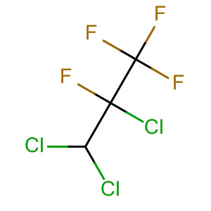 422-47-9  Propane, 2,3,3-trichloro-1,1,1,2-tetrafluoro-