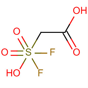 422-67-3  Acetic acid, difluorosulfo-