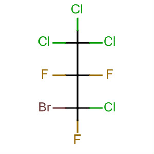 422-83-3  Propana, 1-bromo-1,3,3,3-tetrachloro-1,2,2-trifluoro-