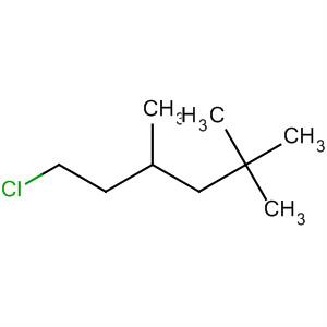 42202-03-9  Hexane, 1-chloro-3,5,5-trimethyl-