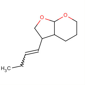 422306-47-6  4H-Furo[2,3-b]pyran, 3-(1-butenyl)hexahydro-