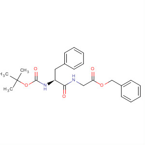 42280-29-5  Glycine, N-[N-[(1,1-dimethylethoxy)carbonyl]-L-phenylalanyl]-,phenylmethyl ester