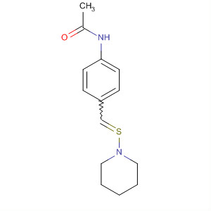 42285-11-0  Acetamide, N-[4-(1-piperidinylthioxomethyl)phenyl]-