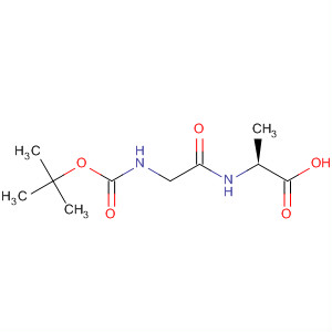 42291-52-1  L-Alanine, N-[N-[(1,1-dimethylethoxy)carbonyl]glycyl]-