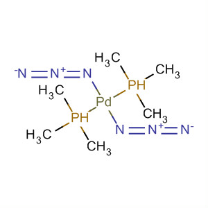 423152-79-8  Palladium, diazidobis(trimethylphosphine)- 423152-79-8  Palladium, diazidobis(trimethylphosphine)-