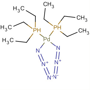 423152-80-1  Palladium, diazidobis(triethylphosphine)- 423152-80-1  Palladium, diazidobis(triethylphosphine)-