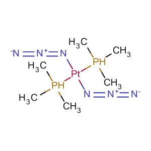 423152-81-2  Platinum, diazidobis(trimethylphosphine)-