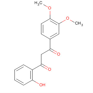 4233-35-6  1,3-Propanedione, 1-(3,4-dimethoxyphenyl)-3-(2-hydroxyphenyl)-