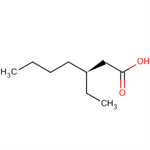 42330-40-5  Heptanoic acid, 3-ethyl-, (S)-