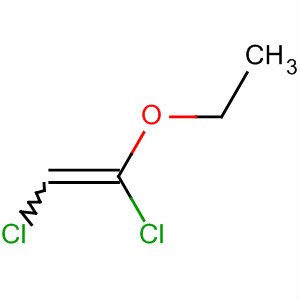 42345-82-4  Ethene, 1,2-dichloro-1-ethoxy-