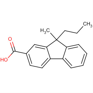42348-97-0  9H-Fluorene-2-carboxylic acid, 9-methyl-9-propyl-
