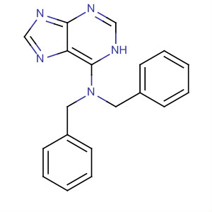 4236-49-1  1H-Purin-6-amine, N,N-bis(phenylmethyl)-