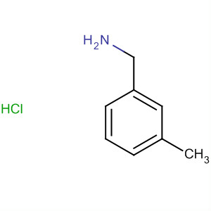 42365-50-4  Benzenemethanamine, 3-methyl-, hydrochloride