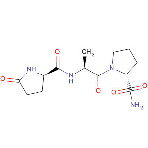 42390-94-3  L-Prolinamide, 5-oxo-L-prolyl-L-alanyl-