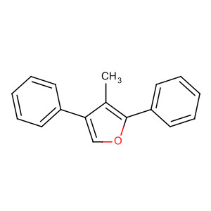 42392-87-0  Furan, 3-methyl-2,4-diphenyl-