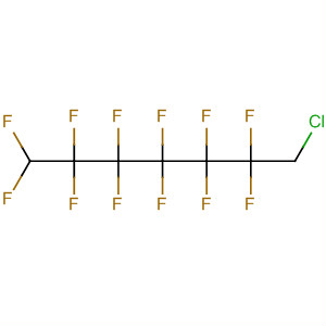 424-07-7  Heptane, 7-chloro-1,1,2,2,3,3,4,4,5,5,6,6-dodecafluoro-