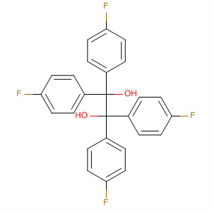 424-82-8  1,2-एथेनेडियोल, 1,1,2,2-टेट्राकिस (4-फ्लोरोफेनिल) -