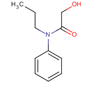 42404-11-5  Acetamide, 2-hydroxy-N-phenyl-N-propyl-