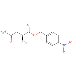 42406-67-7  L-Asparagine, (4-nitrophenyl)methyl ester