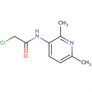 42409-53-0  Acetamide, 2-chloro-N-(2,6-dimethyl-3-pyridinyl)-