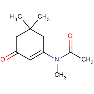 42414-01-7  Acetamide, N-(5,5-dimethyl-3-oxo-1-cyclohexen-1-yl)-N-methyl-