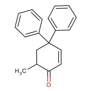 42420-87-1  2-Cyclohexen-1-one, 6-methyl-4,4-diphenyl-