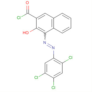 42481-24-3  cloruro di 2-naftalencarbonile,3-idrossi-4-[(2,4,5-triclorofenil)azo]-