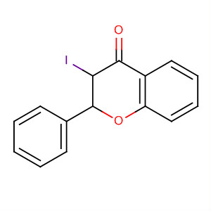 4252-98-6  4H-1-Benzopyran-4-one, 2,3-dihydro-3-iodo-2-phenyl-
