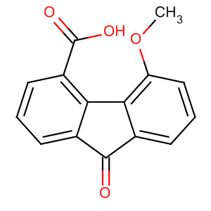 42523-44-4  9H-Fluorene-4-carboxylic acid, 5-methoxy-9-oxo-