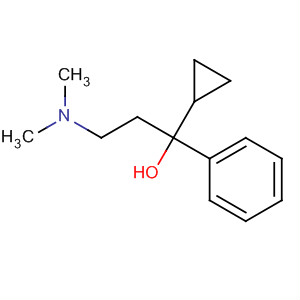 42527-29-7  Benzenemethanol, a-cyclopropyl-a-[2-(dimethylamino)ethyl]-