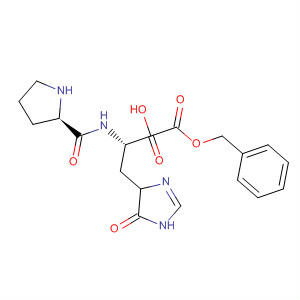 42533-68-6  L-Histidine, 5-oxo-1-[(phenylmethoxy)carbonyl]-L-prolyl-