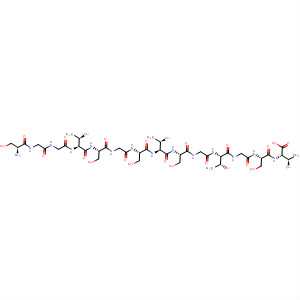 425371-35-3  L-Threonine,L-serylglycylglycyl-L-threonyl-L-serylglycyl-L-seryl-L-threonyl-L-serylglycyl-L-threonylglycyl-L-seryl-