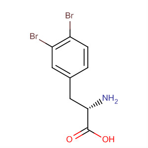 42538-44-3  L-Phenylalanine, 3,4-dibromo-