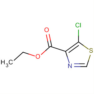 425392-45-6  4-Thiazolecarboxylic acid, 5-chloro-, ethyl ester
