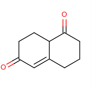 1,6(2H,7H)-Naphthalenedione, 3,4,8,8a-tetrahydro-