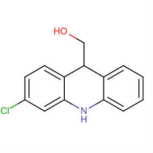 42595-21-1  9-Acridinemethanol, 3-chloro-9,10-dihydro-