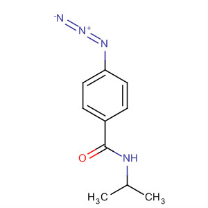 42597-02-4  Benzamide, 4-azido-N-(1-methylethyl)-