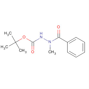 426840-31-5  Hydrazinecarboxylic acid, 2-benzoyl-2-methyl-, 1,1-dimethylethyl ester